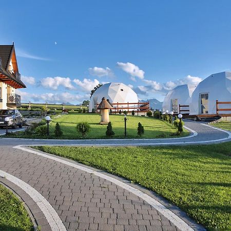 Willa Pasieka Apartamenty Domki Bukowina Tatrzanska Ngoại thất bức ảnh
