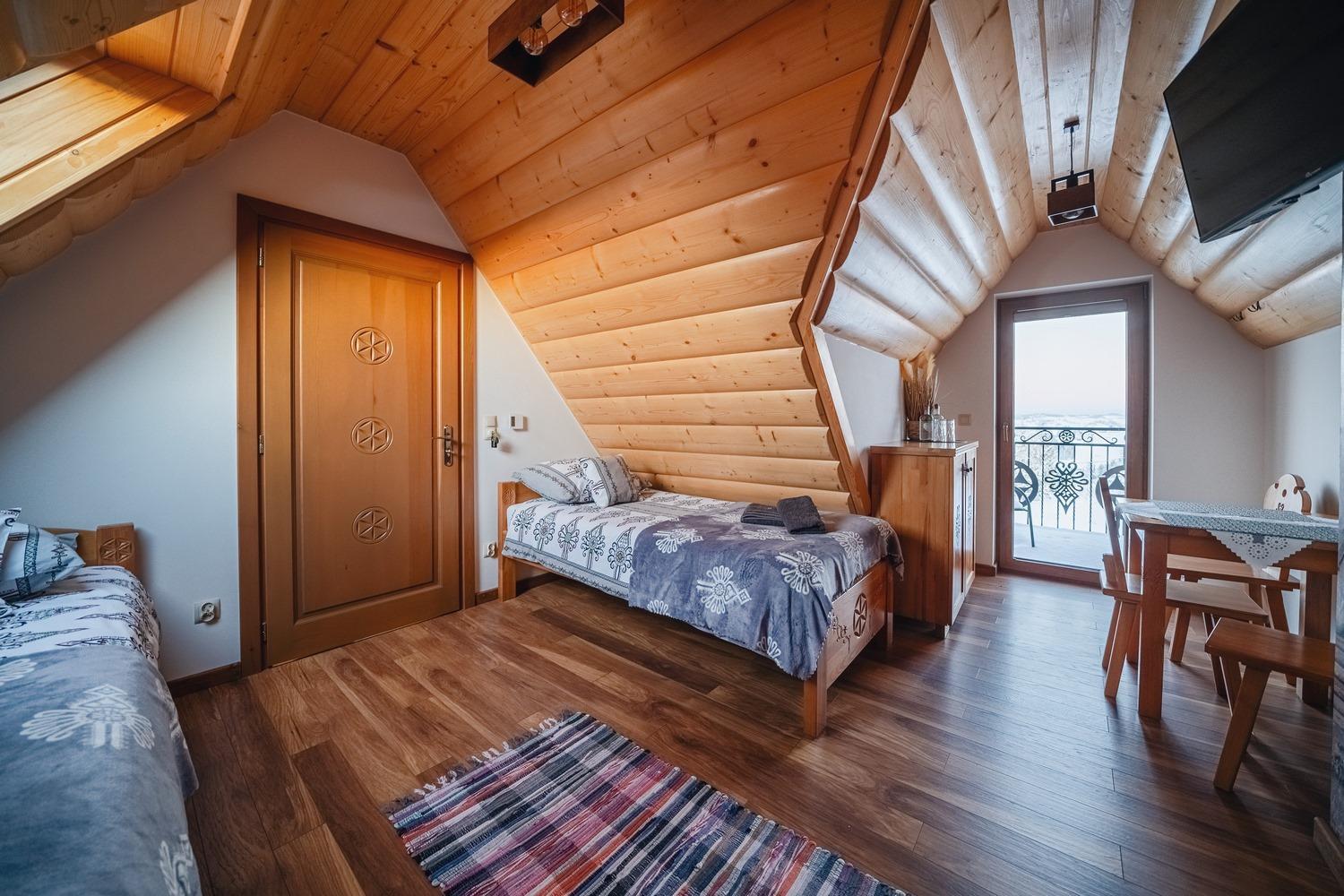 Willa Pasieka Apartamenty Domki Bukowina Tatrzanska Ngoại thất bức ảnh