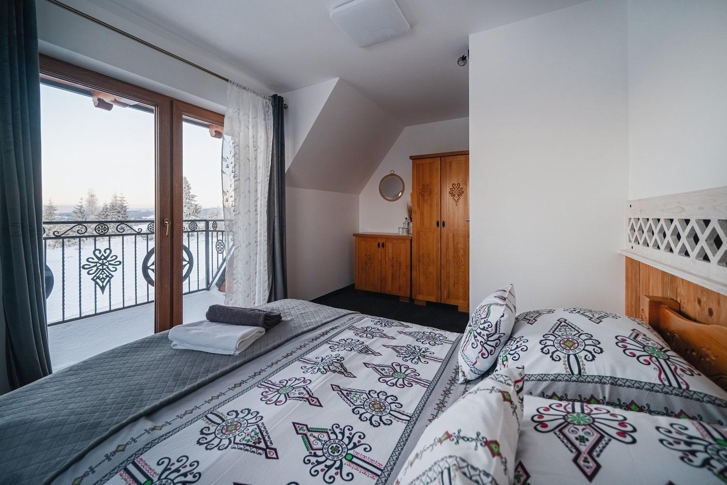 Willa Pasieka Apartamenty Domki Bukowina Tatrzanska Ngoại thất bức ảnh