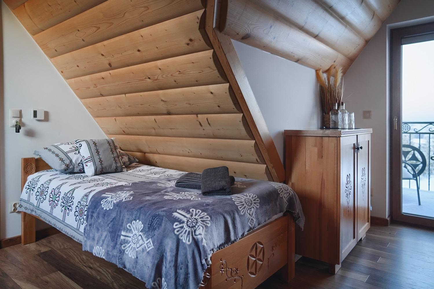 Willa Pasieka Apartamenty Domki Bukowina Tatrzanska Ngoại thất bức ảnh