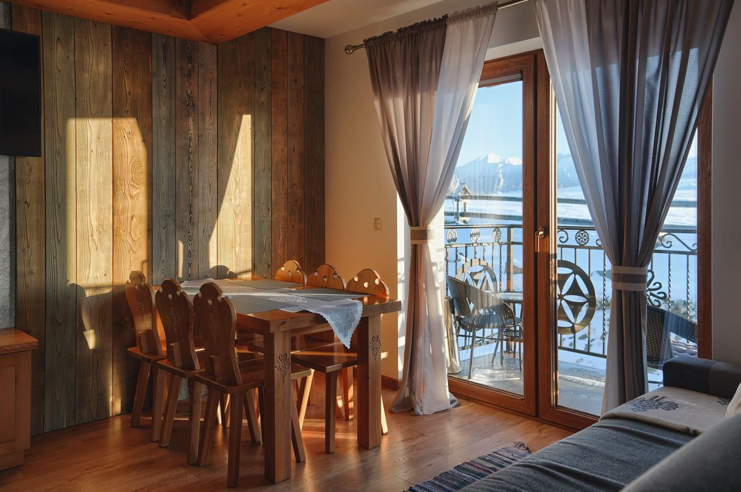 Willa Pasieka Apartamenty Domki Bukowina Tatrzanska Ngoại thất bức ảnh