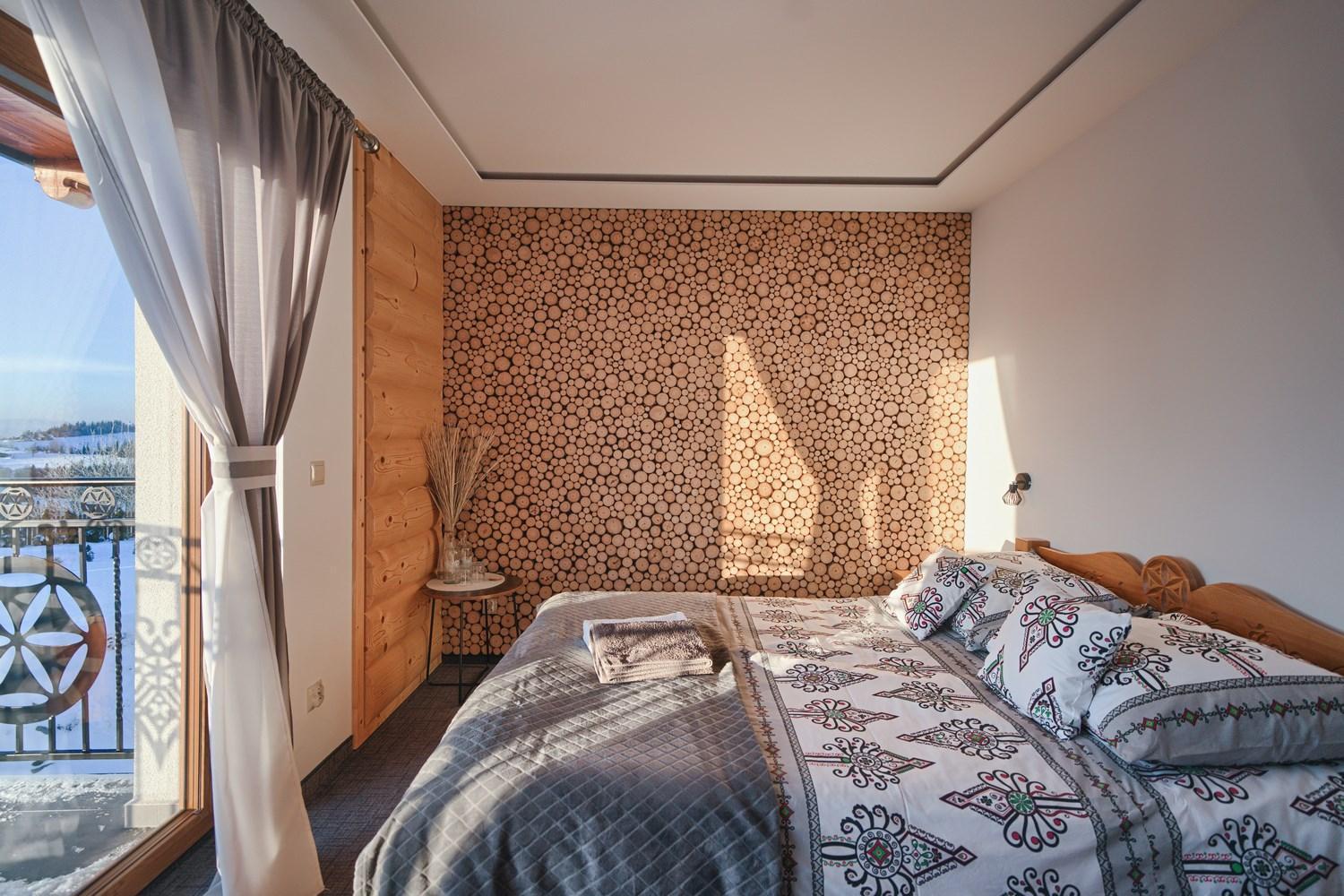 Willa Pasieka Apartamenty Domki Bukowina Tatrzanska Ngoại thất bức ảnh