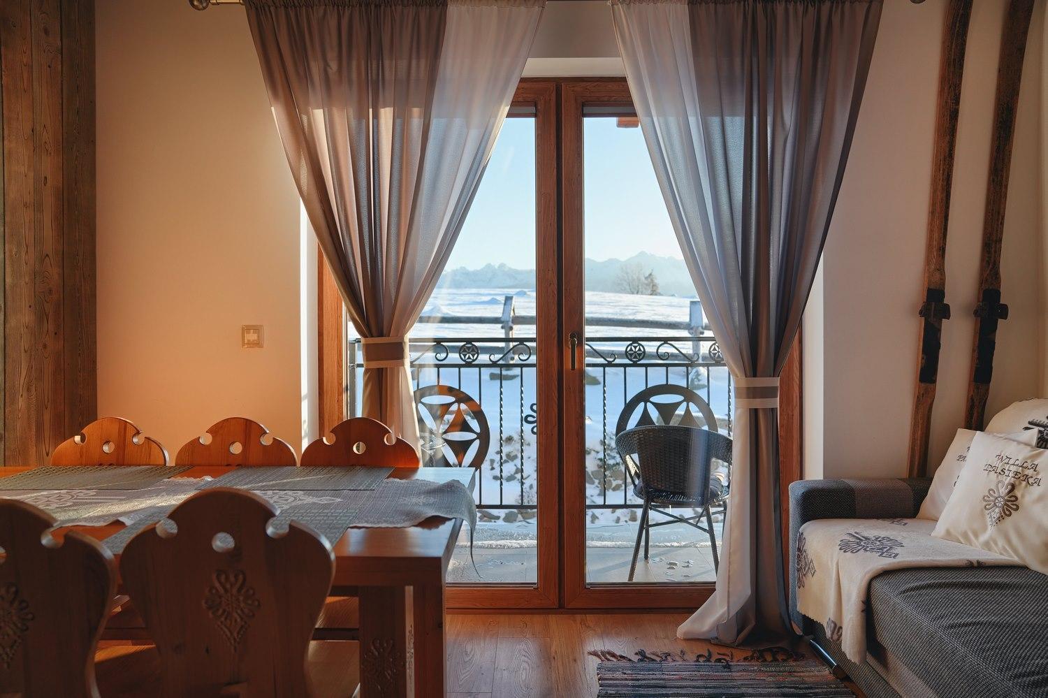 Willa Pasieka Apartamenty Domki Bukowina Tatrzanska Ngoại thất bức ảnh