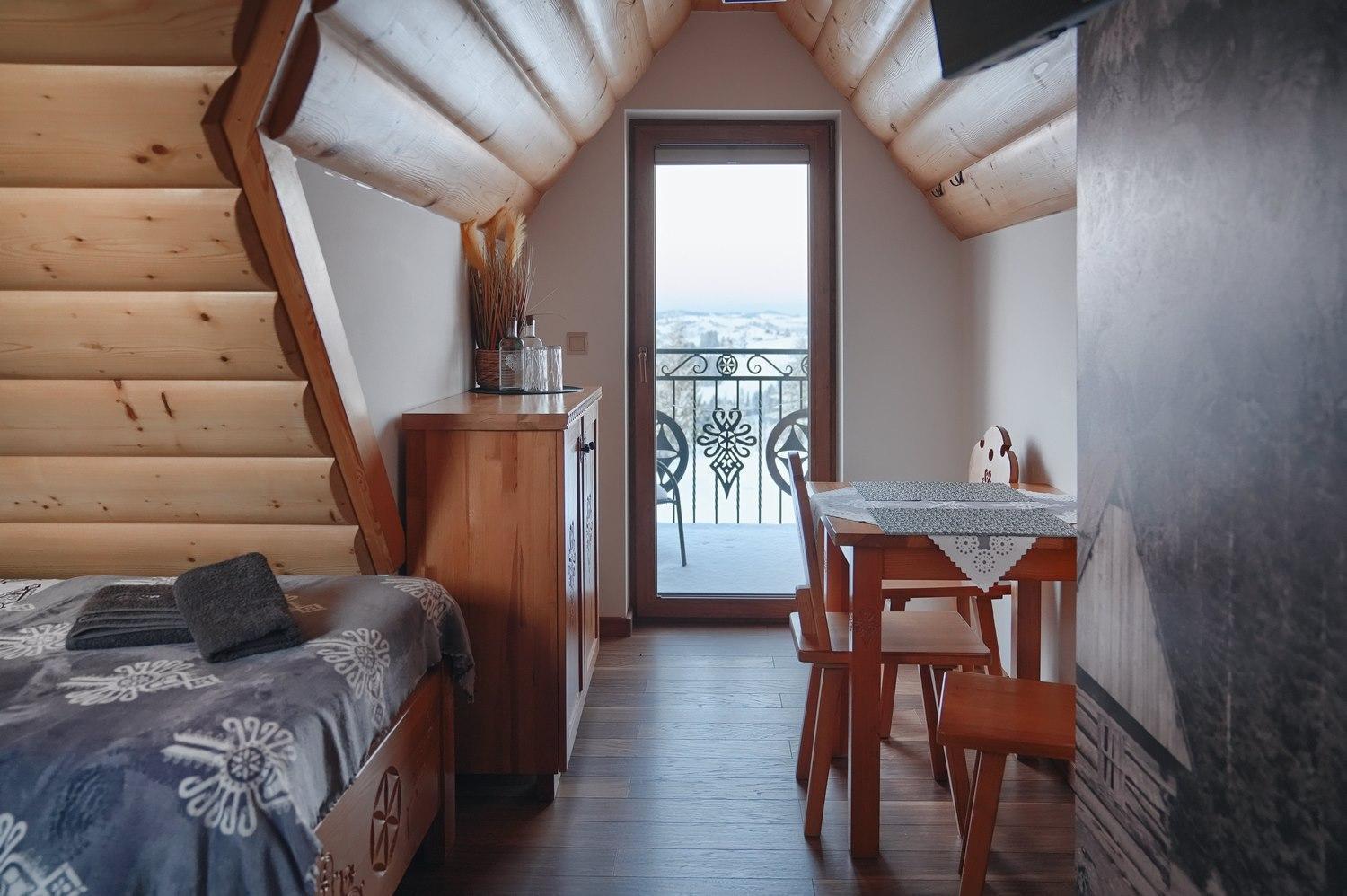 Willa Pasieka Apartamenty Domki Bukowina Tatrzanska Ngoại thất bức ảnh