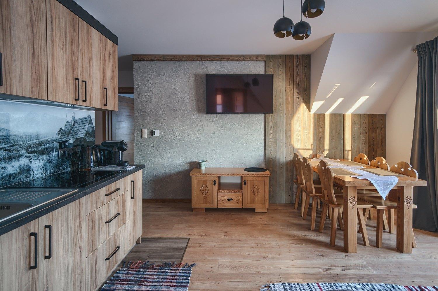 Willa Pasieka Apartamenty Domki Bukowina Tatrzanska Ngoại thất bức ảnh
