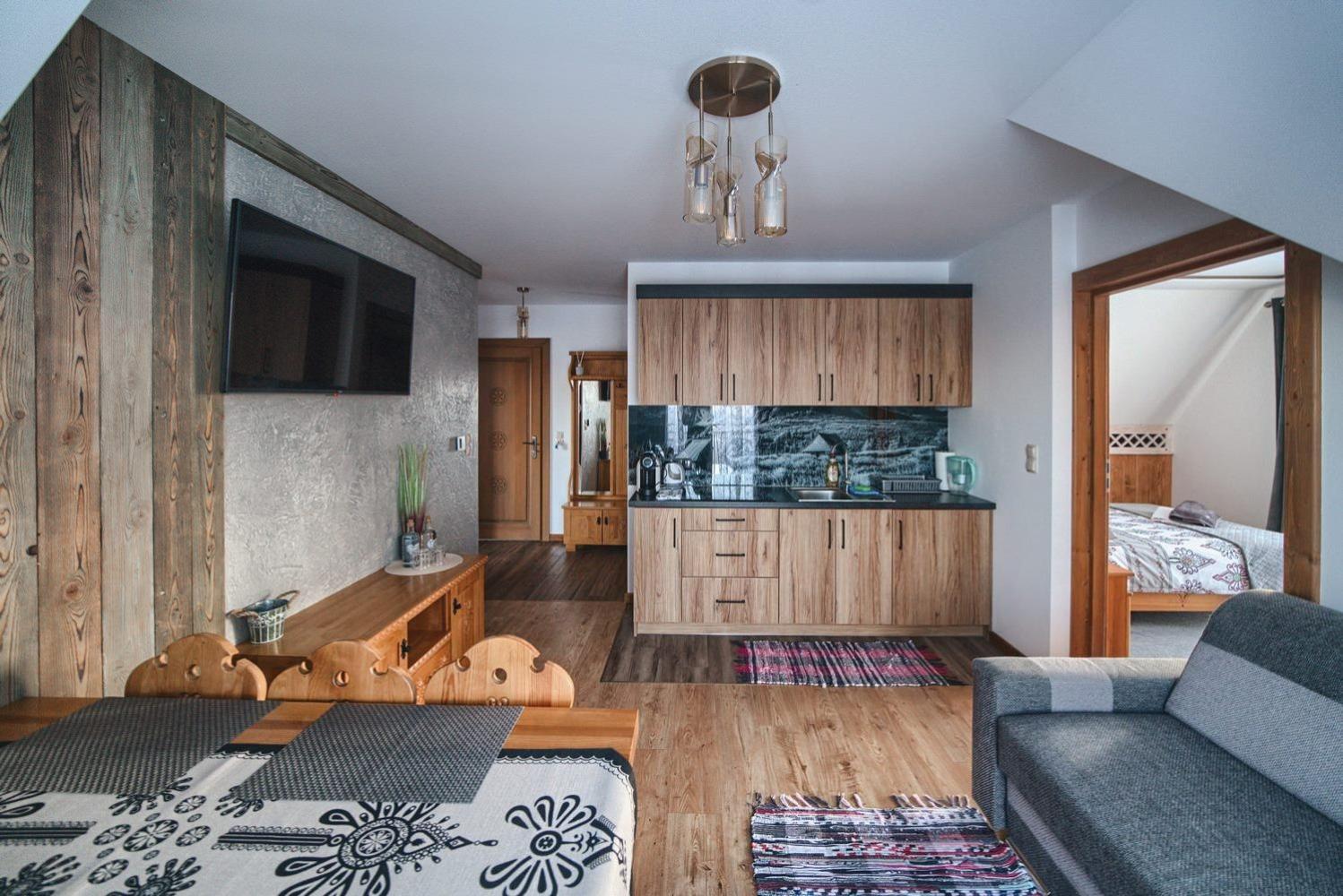 Willa Pasieka Apartamenty Domki Bukowina Tatrzanska Ngoại thất bức ảnh