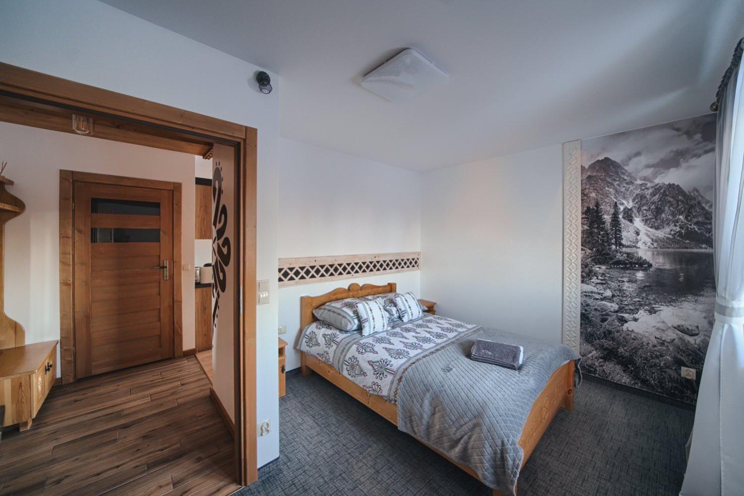 Willa Pasieka Apartamenty Domki Bukowina Tatrzanska Ngoại thất bức ảnh